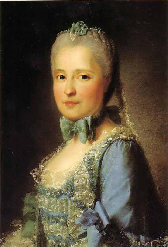  Portrait of Marie